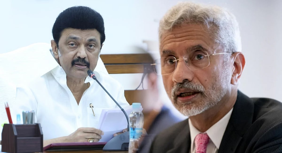 “138 மீனவர்களை விடுவித்திட நடவடிக்கை எடுக்க வேண்டும்”- ஒன்றிய அமைச்சருக்கு முதல்வர் மு.க.ஸ்டாலின் கடிதம்!