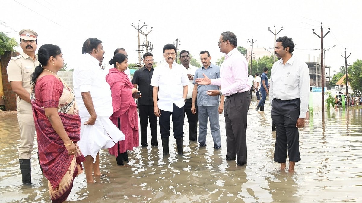 தூத்துக்குடியில் முதலமைச்சர் நேரில் ஆய்வு : மீட்பு மற்றும் நிவாரணப் பணிகளை விரைந்து முடிக்க உத்தரவு!