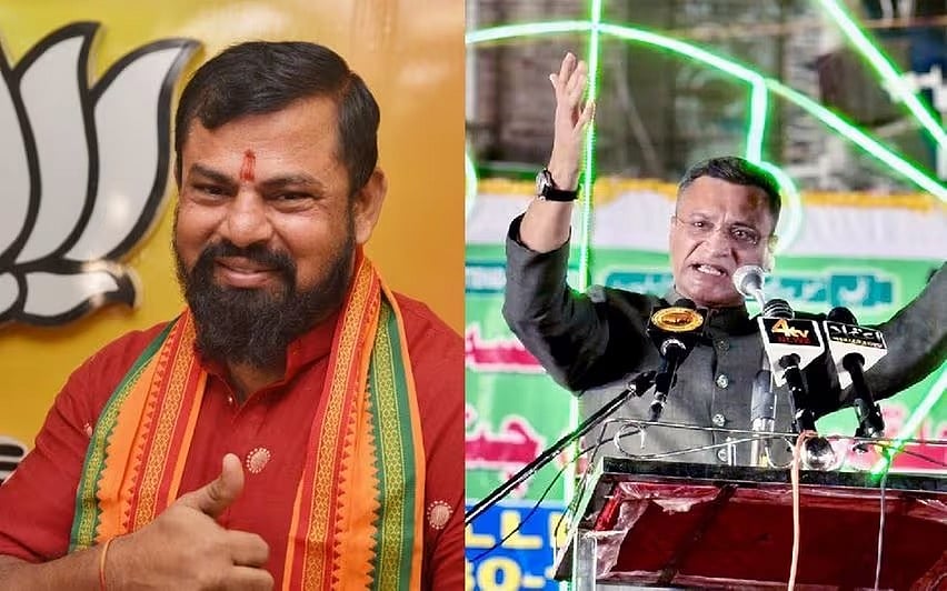 இவர் சபாநாயகரானால் பதவியேற்க மாட்டோம்.. புறக்கணித்த பாஜக MLAக்கள்: 8 முறை வென்ற MLA-க்கு எதிர்ப்பு !