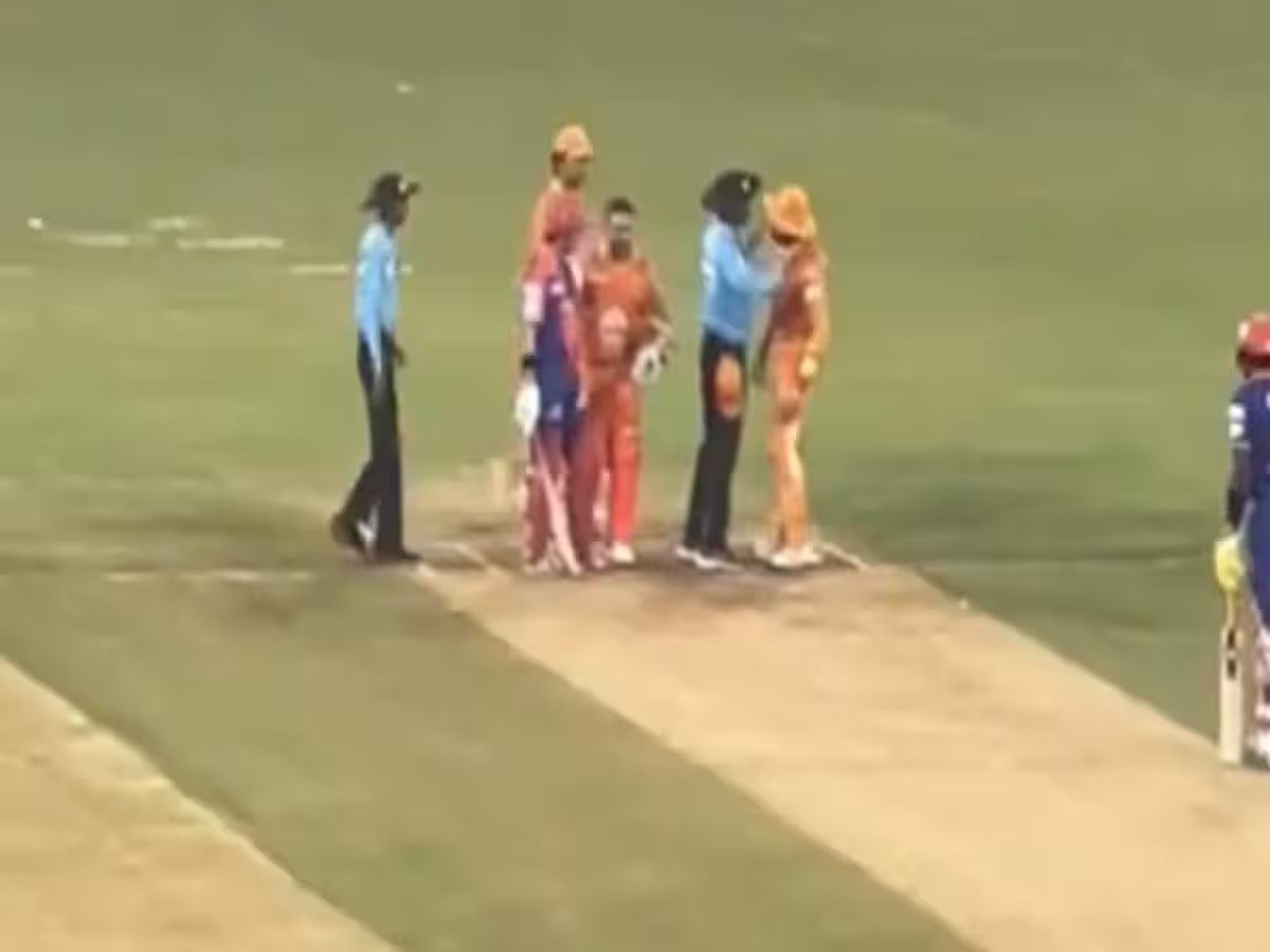 "என்னை சூதாட்டக்காரர் என்று விமர்சித்தார்" - கம்பீருடனான மோதல் குறித்து ஸ்ரீசாந்த் விமர்சனம் !