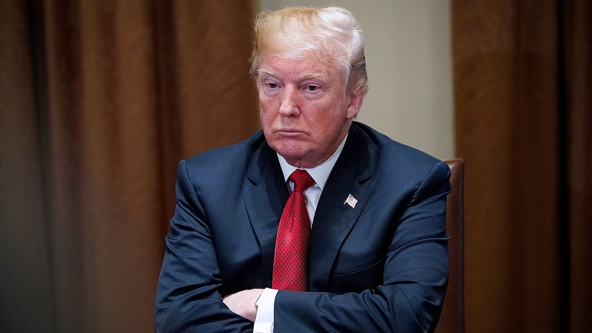 டொனால்ட் டிரம்ப் அதிபர் தேர்தலில் போட்டியிட தடை : அரசுக்கு எதிராக செயல்பட்ட புகாரில் நீதிமன்றம் அதிரடி !
