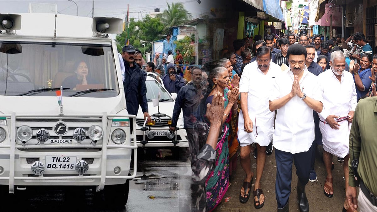 அ.தி.மு.க.வுக்கு தி.மு.க. ஆட்சியை விமர்சிக்க எந்த உரிமையும் இல்லை" - KS அழகிரி விமர்சனம் !