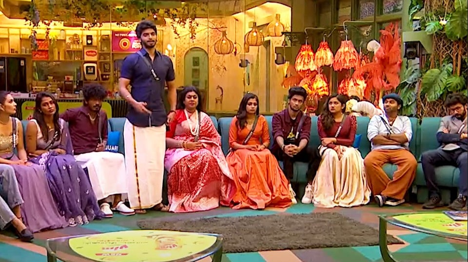 சுவாரசியம் இல்லை - முட்டாள்களுக்கு முட்டை சாப்பிடும்போது கூட வன்மம் : போட்டியாளர்களை வருத்தெடுத்த கமல்!