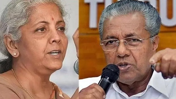 ”நாடாளுமன்றத்திலேயே உண்மையை மறைக்கும் ஒன்றிய அமைச்சர் நிர்மலா சீதாராமன்” : பினராயி விஜயன் குற்றச்சாட்டு!