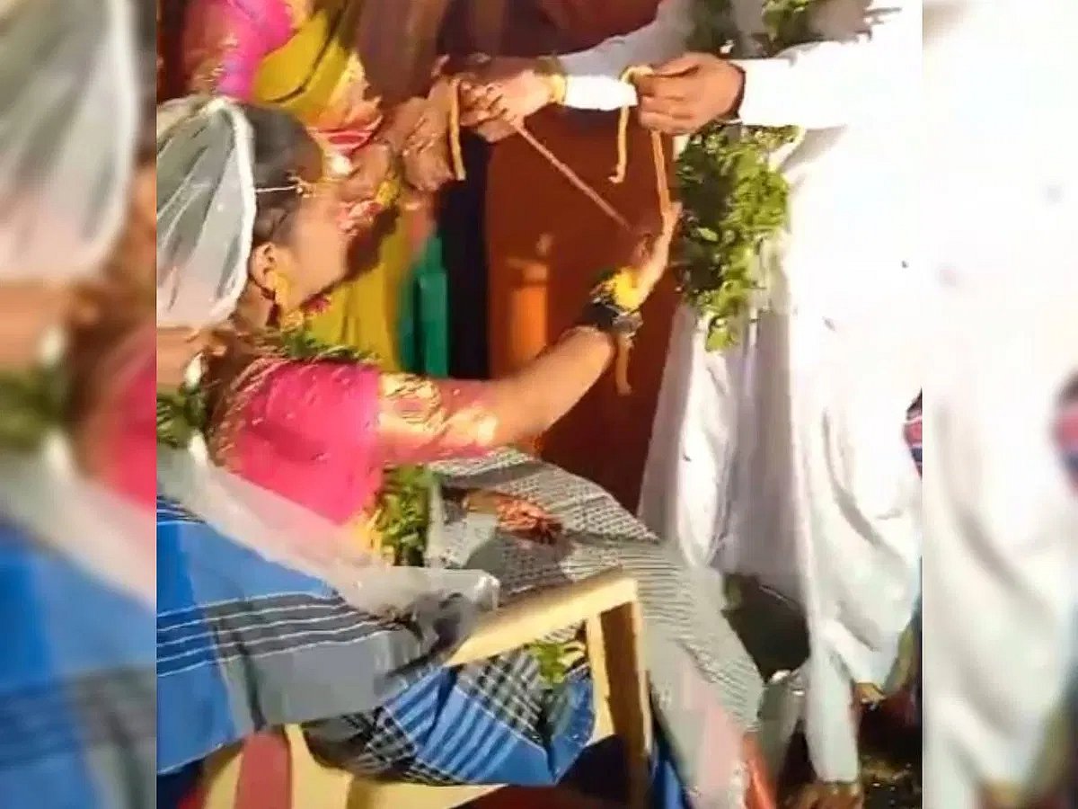 தாலி கட்டும் நேரத்தில் திருமணத்தை நிறுத்திய மணப்பெண்.. ஷாக்கான மாப்பிள்ளை.. அடுத்து நடந்தது என்ன ?