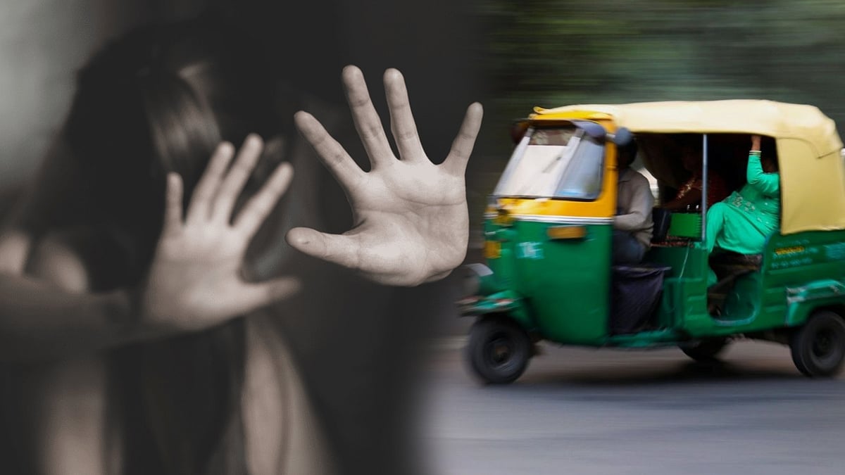 Rapido ஆட்டோவில் ஏறிய இளம்பெண்.. ஆபாசமாக தொட்டு அத்துமீறிய ஓட்டுநர்.. பெங்களூருவில் தொடரும் அதிர்ச்சி !