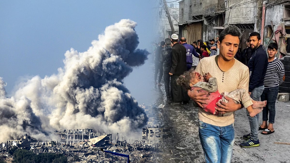 "பிணைக் கைதிகளை விடுவிக்கிறோம் என்றோம், ஆனால் அதை இஸ்ரேல் ஏற்கவில்லை" - ஹமாஸ் அமைப்பு குற்றச்சாட்டு !