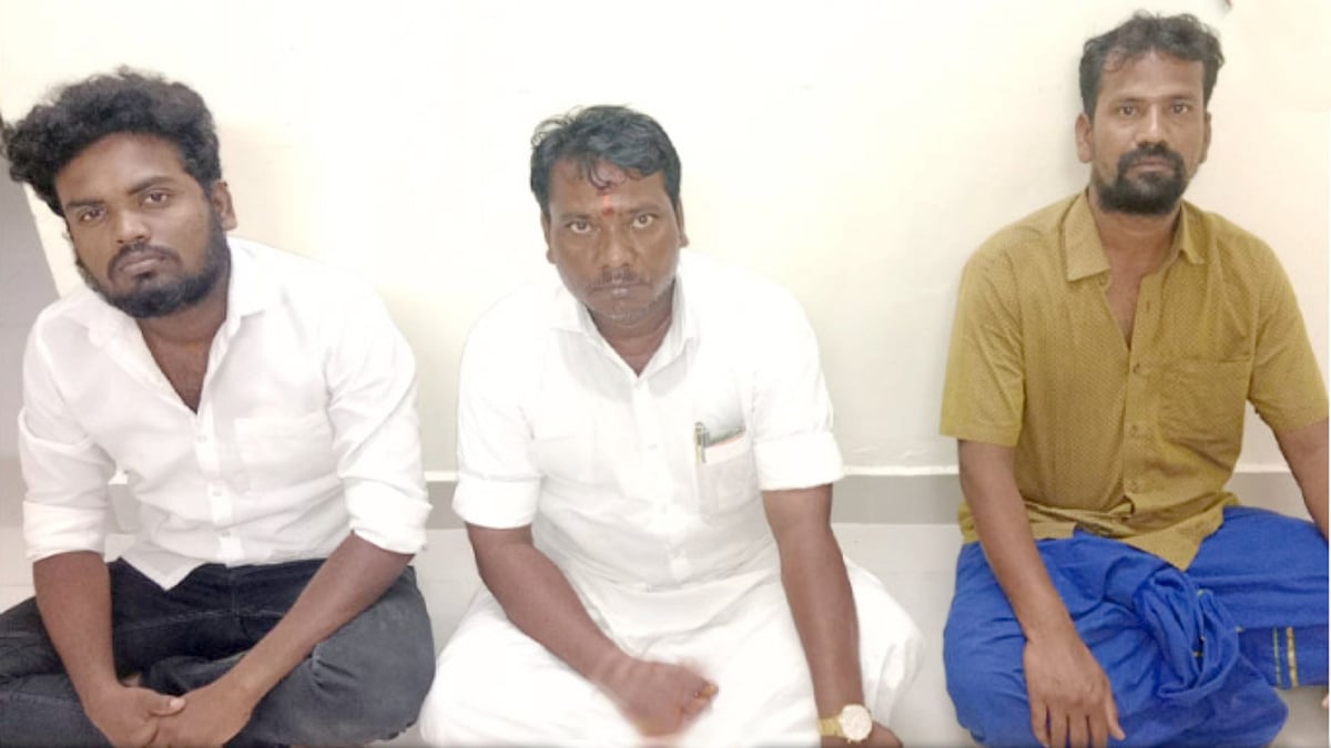 தனது வீட்டுக்கு தானே பெட்ரோல் குண்டு வீசிய இந்து மகா சபாவினர்... கைது செய்த போலிஸ்... விசாரணையில் ஷாக்!