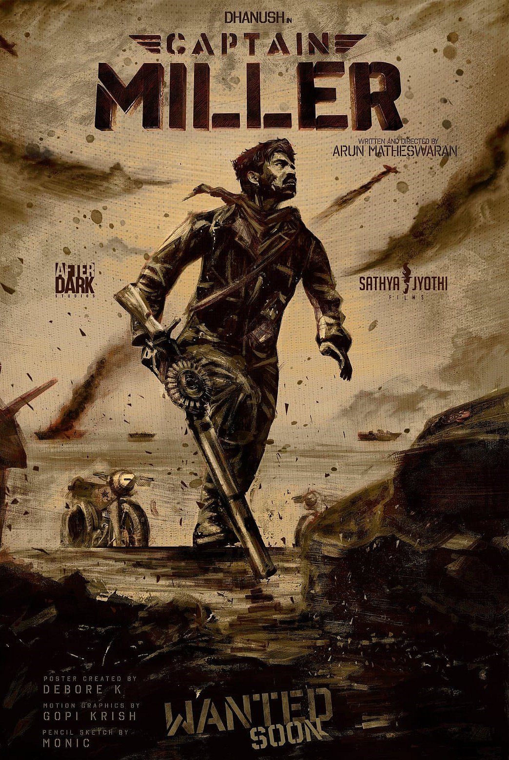 அயலான் முதல் சைரன் வரை... பொங்கல் ரேஸுக்காக தயாராக இருக்கும் முக்கிய தமிழ் படங்கள் -  பட்டியல் !