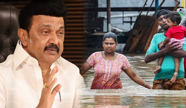 ஒன்றிய அரசின் பேரிடர் நிதி : செய்தியாளர் கேள்விக்கு முதலமைச்சர் மு.க.ஸ்டாலின் அளித்த விரிவான விளக்கம் !