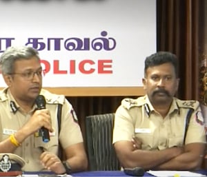 புத்தாண்டை வரவேற்க தயாரான கொண்டாட்டங்கள் : சென்னை காவல்துறையின் கட்டுப்பாடுகள் என்னென்ன ?