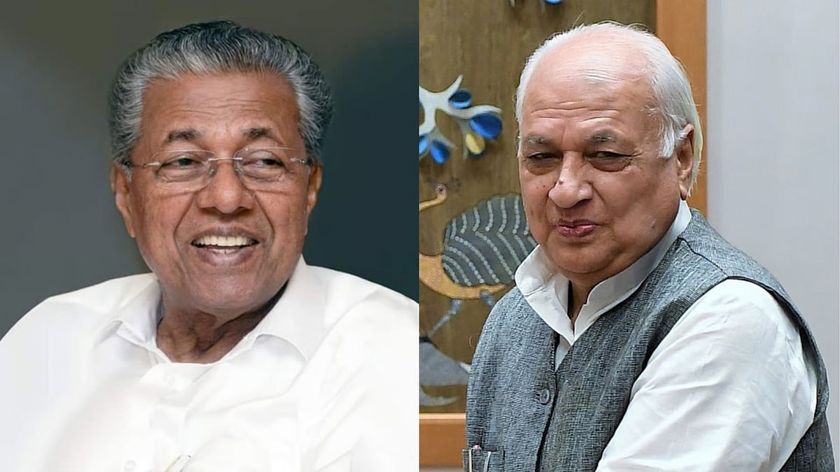 “போராடுபவர்கள் கிரிமினல்களே..” - மாணவர்கள் போராட்டத்தை கொச்சைப்படுத்திய ஆளுநர் பரபரப்பான கேரளா - நடந்தது?