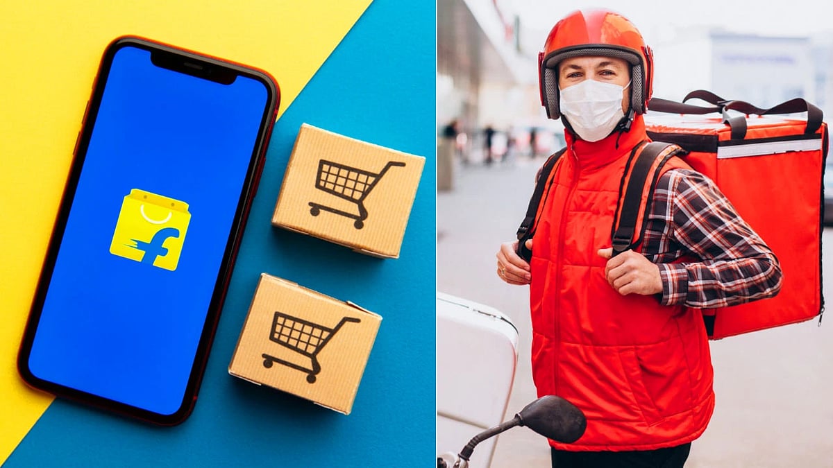 Flipkart-ல் ஆர்டர் செய்த நபர்... OTP சொல்ல தாமதமணத்தால் ஆத்திரமடைந்த டெலிவரி பாய்... பிறகு நடந்தது என்ன ?