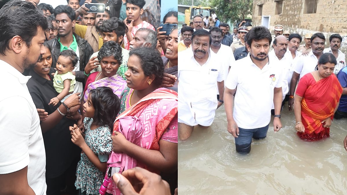 வரலாறு காணாத மழை : களத்தில் 9 அமைச்சர்கள்.. 100% மின்சாரம் எப்போது வழங்கப்படும்? - தலைமை செயலாளர் பேட்டி!