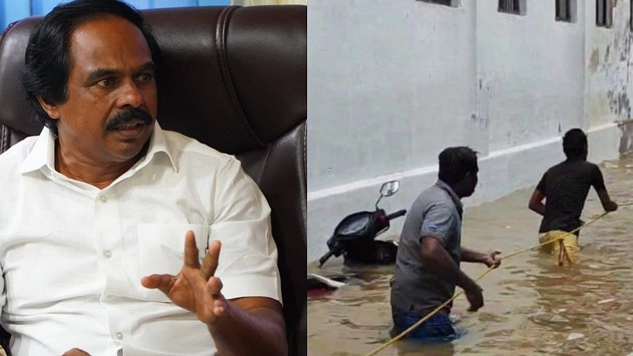 கன்னியாகுமரியில் நிரந்தரமாக தேசிய பேரிடர் மீட்பு படை வேண்டும்: அமைச்சர் மனோ தங்கராஜ் வலியுறுத்தல்!