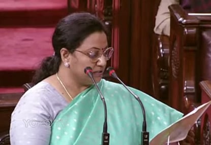 டிஜிட்டல் லாக்கரில் இருக்கும் தகவல்கள் எந்தளவுக்கு பாதுகாப்பானவை?: ஒன்றிய அரசுக்கு கனிமொழி சோமு  கேள்வி!