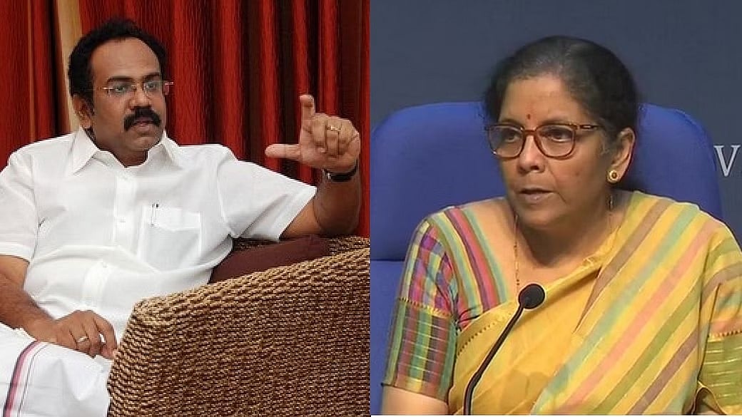 தமிழ்நாடு பேரிடர்: “காய்கறி வாங்க வந்த ஒன்றிய அமைச்சர் இப்போது எங்கே?” -அமைச்சர் தங்கம் தென்னரசு கண்டனம்!