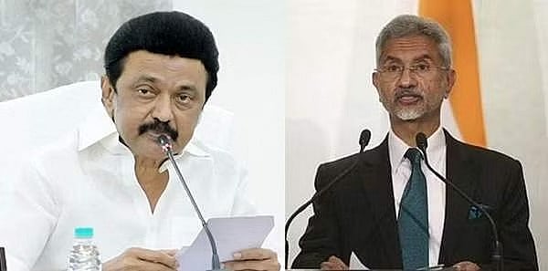 “21 மீனவர்களை உடனடியாக விடுவிக்க நடவடிக்கை வேண்டும்...” - ஒன்றிய அமைச்சருக்கு முதலமைச்சர் கடிதம்!