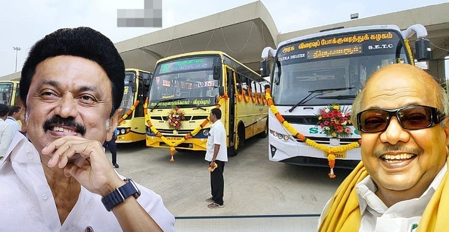 கிளாம்பாக்கம் புதிய பேருந்து நிலையம் : போக்குவரத்துக்கழகத்தின் பேருந்து இயக்கம் குறித்த முழு விவரம் !