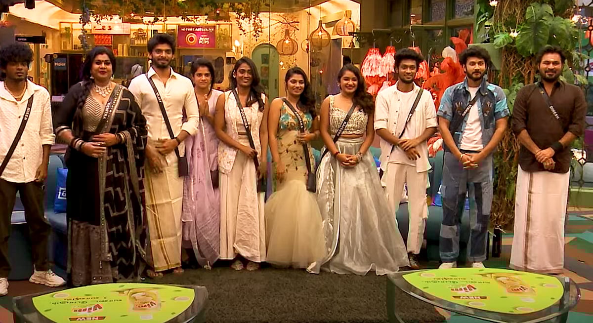 பிக்பாஸ் வீட்டில் இந்த வாரம் Double Eviction? இறுதி கட்டத்தை எட்டிய பிக்பாஸ் வீடு! 