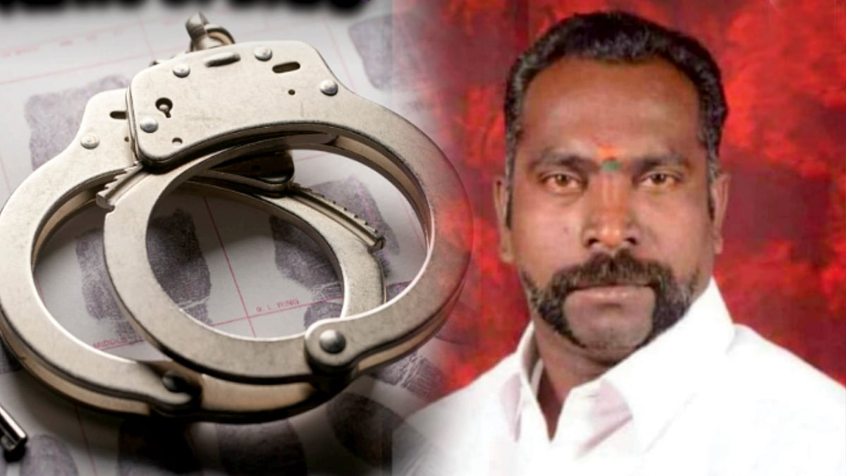 தந்தை வாங்கிய கடனுக்காக கடத்தப்பட்ட மகன்.. 12 மணி நேரத்தில் மீட்ட போலிஸ் : பாஜக பிரமுகர் அதிரடி கைது !
