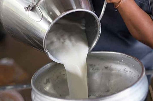 ஆவின் பால் கொள்முதல் விலை ரூ. 3  உயர்வு - முதலமைச்சர் உத்தரவு : 4 லட்சம் பால் உற்பத்தியாளர்கள் பயன்!