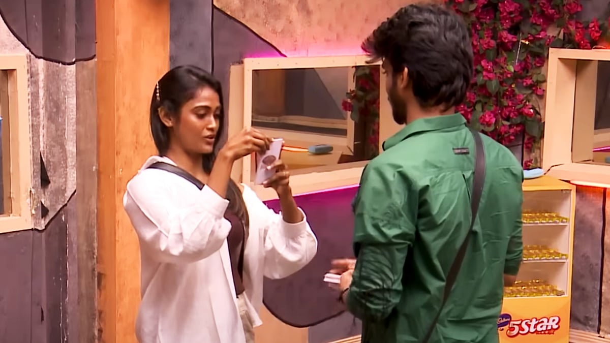 பிக்பாஸ் வீட்டில் இந்த வாரம் Double Eviction? இறுதி கட்டத்தை எட்டிய பிக்பாஸ் வீடு!