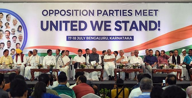 இந்தியாவைக் காப்பாற்ற வந்திருக்கும் ஆபத்பாந்தவன் ‘இந்தியா’ கூட்டணி : முரசொலி தலையங்கம்!