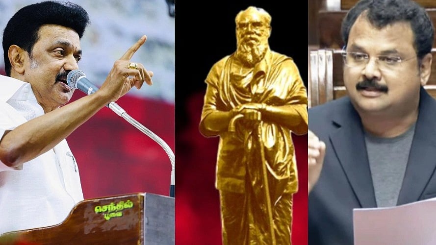 ”நாடாளுமன்றத்திலேயே கருத்துரிமையின் கழுத்து நெரிக்கப்பட்டுள்ளது”: முதலமைச்சர் மு.க.ஸ்டாலின் கடும் கண்டனம்