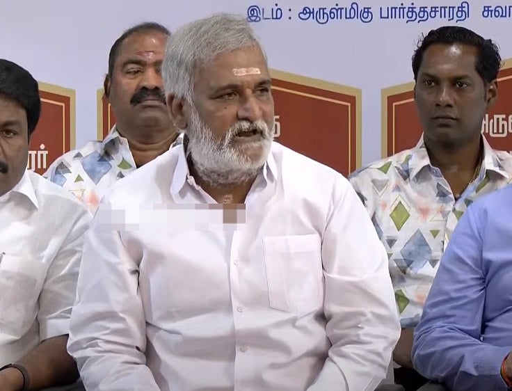 “உள்ளத்தில் இருப்பது தான் உதட்டில் வரும் என்பார்கள்..” - நிர்மலா சீதாராமனுக்கு அமைச்சர் சேகர்பாபு பதிலடி!