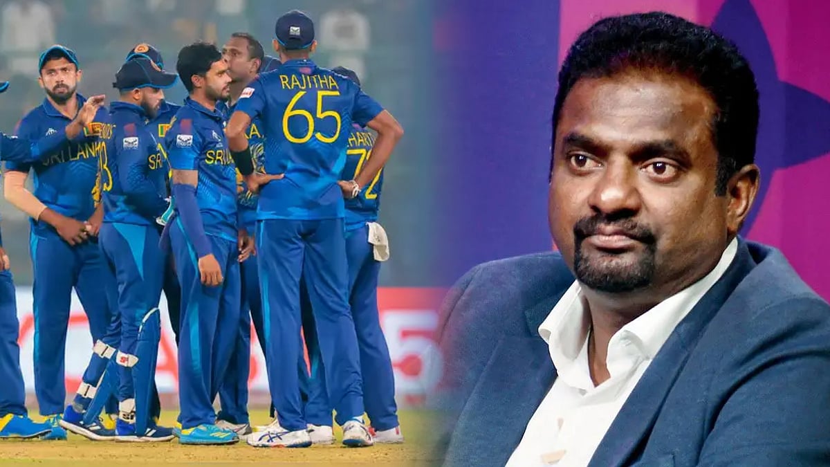 "இலங்கை கிரிக்கெட்டின் மோசமான நிலைக்கு வீரர்களே காரணம்" - முரளிதரன் பகிரங்க குற்றச்சாட்டு !