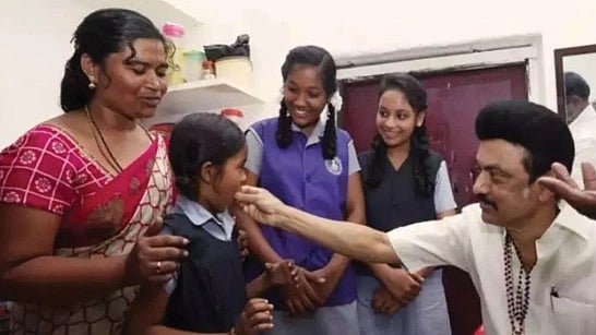 ”சமூக நீதியின் அடிப்படையில் சமத்துவ சமுதாயமாக தமிழ்நாட்டை உருமாற்றும்”: முதலமைச்சர் மு.க.ஸ்டாலின் உறுதி!