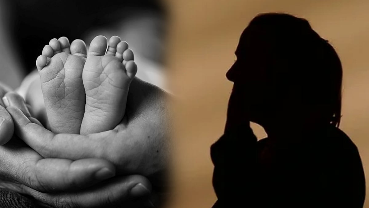 செல்போன் பேச்சுக்கு இடையூறாக இருந்ததால் ஆத்திரம்... பெற்ற பிள்ளையை கழுத்தை நெரித்து கொன்ற கொடூர தாய் !