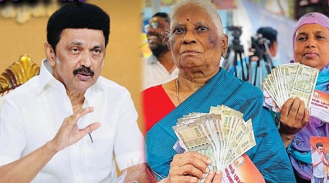 “நம்முடைய இந்த ஒற்றுமையை தடுக்க ஒரு கூட்டம்  தவிக்கிறது...” - கிறிஸ்துமஸ் விழாவில் முதலமைச்சர் பேச்சு !