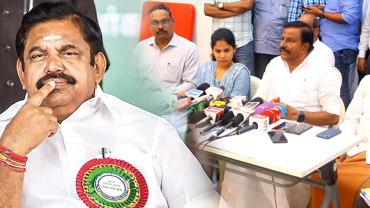 “10 ஆண்டுகால ஆட்சியில் எதையும் செய்யாமல் அதிமுகவினர் கேள்வி கேட்பது நியாயமா ?” - அமைச்சர் கே.என்.நேரு !