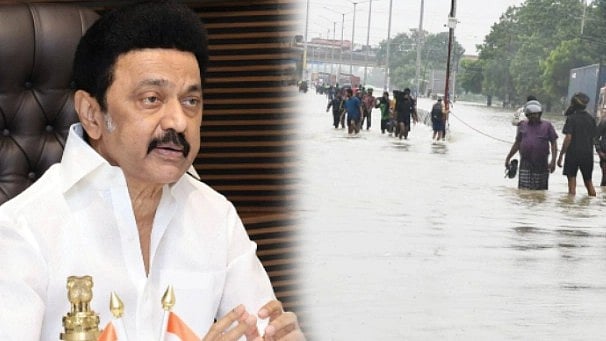 ”அனைவரும் ஒருங்கிணைந்து இந்த பேரிடரை நாம் வென்றிட வேண்டும்” :  முதலமைச்சர் மு.க.ஸ்டாலின் அறிவுறுத்தல்!