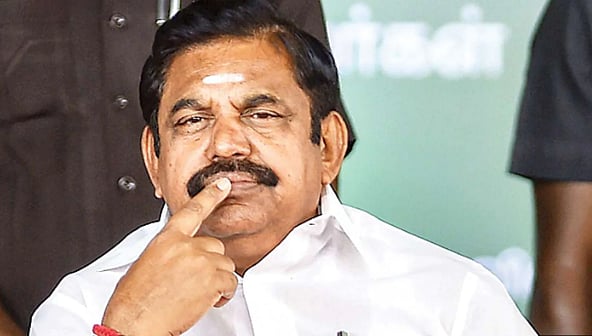 “CAA எதிர்க்க தயங்குவது ஏன்? - பழனிசாமிக்கு பாஜக போட்டுத் தந்த ஓரங்க நாடகம்” : வெளுத்து வாங்கிய முரசொலி!