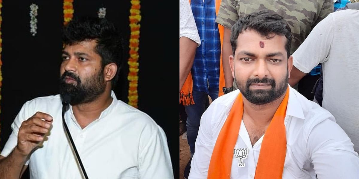 பிரதாப் சிம்ஹா,  சகோதரர் விக்ரம் சிம்ஹா