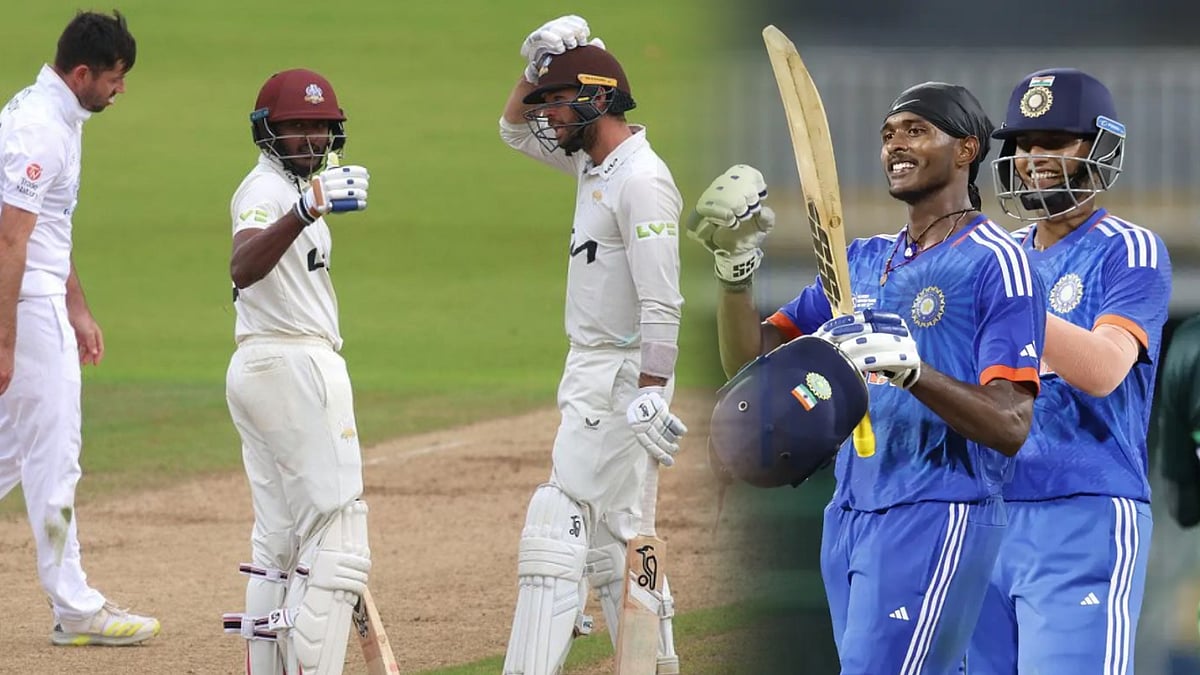 தொடர்ந்து அசத்திய தமிழக வீரர் சாய் சுதர்சன்: இந்திய அணியில் வாய்ப்பு கிடைக்கும் அளவு அவர் செய்தது என்ன ?