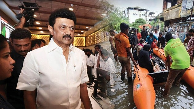 பேரிடர் பாதிப்பிலிருந்து மீள ஒருமாத ஊதியம் வழங்கினார் முதலமைச்சர் : MP,MLA-க்கள் நிதி வழங்க வேண்டுகோள்!