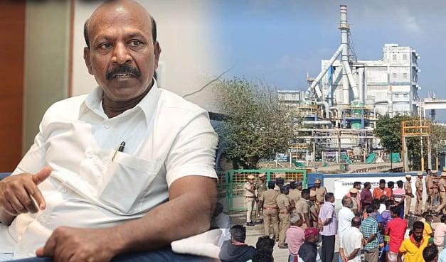 எண்ணூர் வாயு கசிவு - சிகிச்சை பெறுபவர்களிடம் கட்டணம் வசூலிக்க கூடாது: அமைச்சர் மா.சுப்பிரமணியன் உத்தரவு!