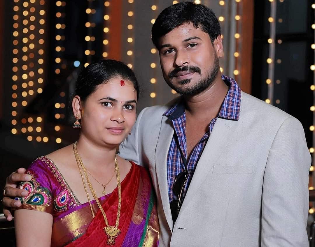 ராகி உருண்டையில் சயனைடு : மாரடைப்பால் மனைவி இறந்ததாக  நாடகமாடிய கணவர்.. விசாரணையில் பகீர் !