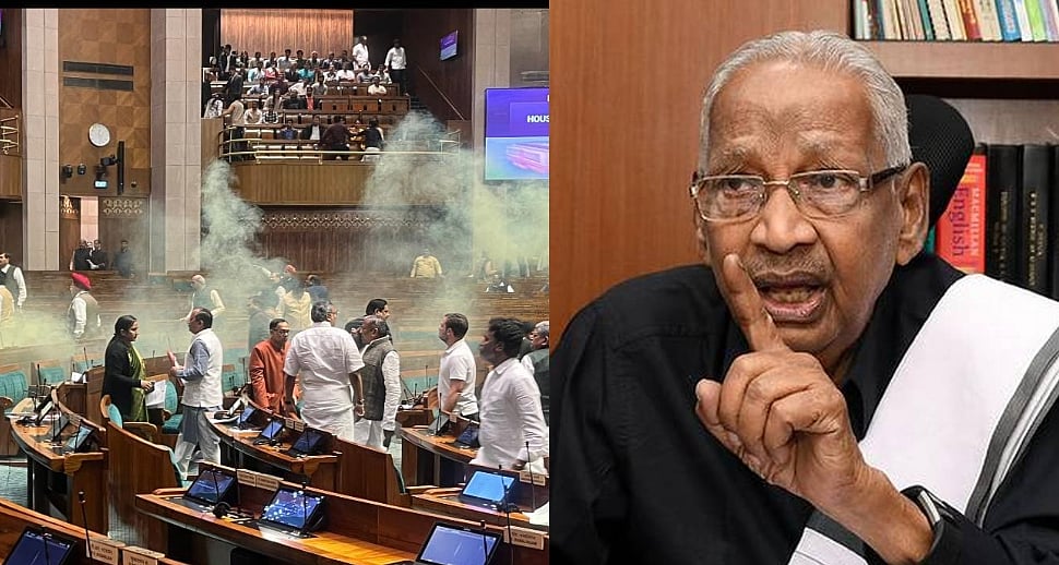 ஜனநாயக மார்பின்மீது வீசப்பட்ட ‘வெடிகுண்டு’ : கி.வீரமணி ஆவேச அறிக்கை!