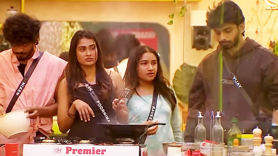 இவங்க வந்ததும் Fun செத்துருச்சு : பாசம் பறிபோயிருச்சு : Wild card போட்டியாளர்களை Target செய்த நிக்சன்!