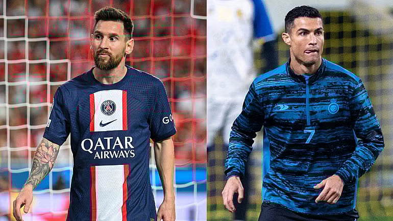 இணையத்தை ஆக்கிரமித்த மெஸ்ஸி : அதிகம் தேடப்பட்ட கிளப்பான இன்டர் மியாமி - ரொனால்டோவின் நிலை என்ன ?  