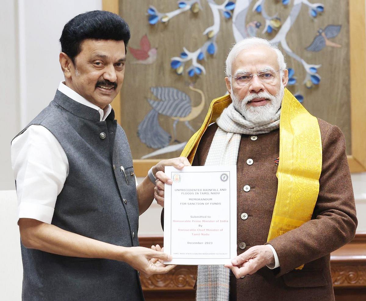 குறை கண்டுபிடிப்பதில் காட்டும் அக்கறையை ஒன்றிய அரசிடம் நிதி பெறுவதில் பாஜக,அதிமுக காட்டலாம்- முரசொலி!