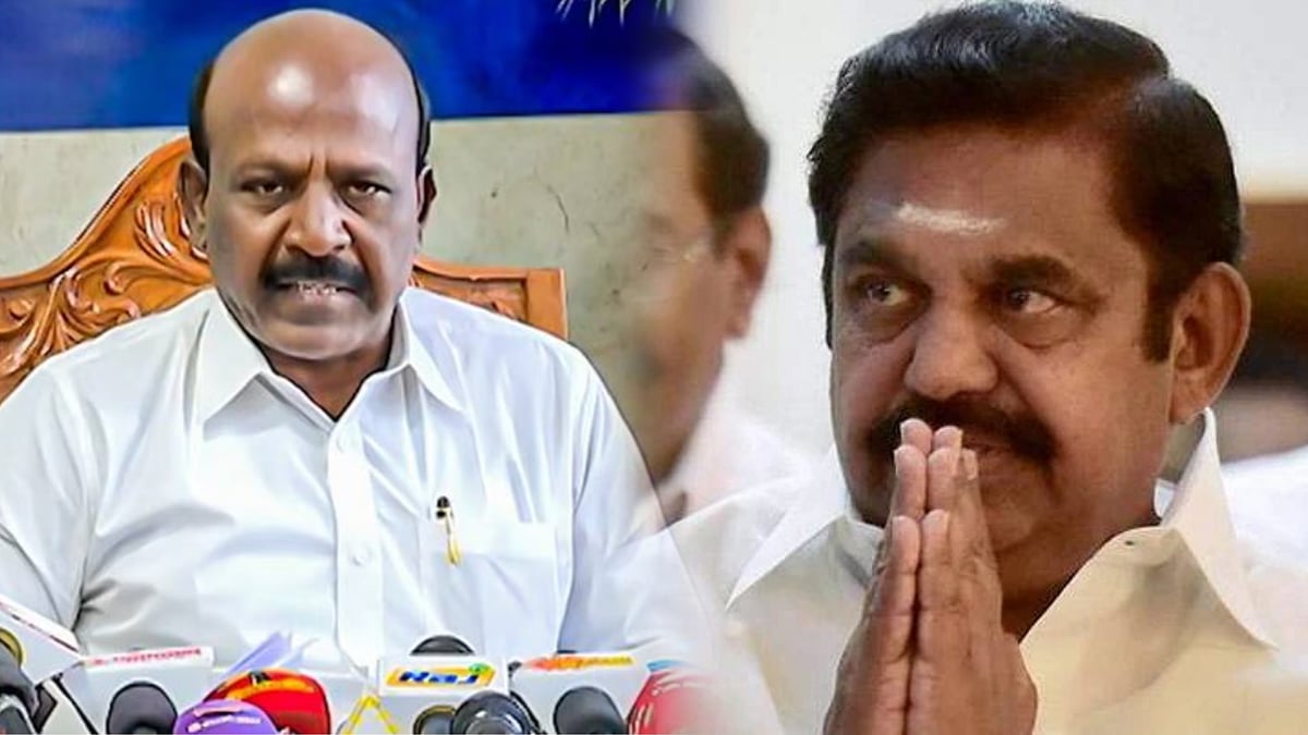 மக்களின் ஒரு சொட்டு கண்ணீரை துடைத்துவிட்டு அரசை விமர்சியுங்கள் - அதிமுகவை விமர்சித்த அமைச்சர் மா.சு ! 