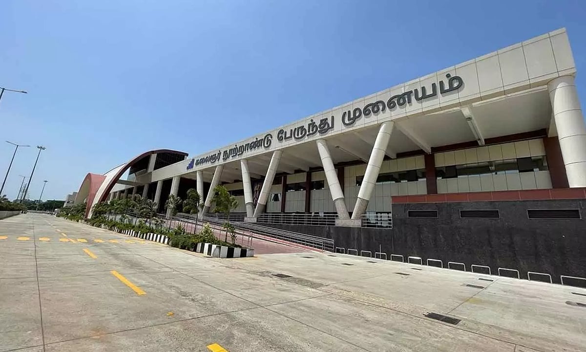 கிளாம்பாக்கம் பேருந்து நிலையத்தை நாளை திறந்து வைக்கிறார் முதலமைச்சர் மு.க.ஸ்டாலின் : அதன் வசதிகள் என்ன ?