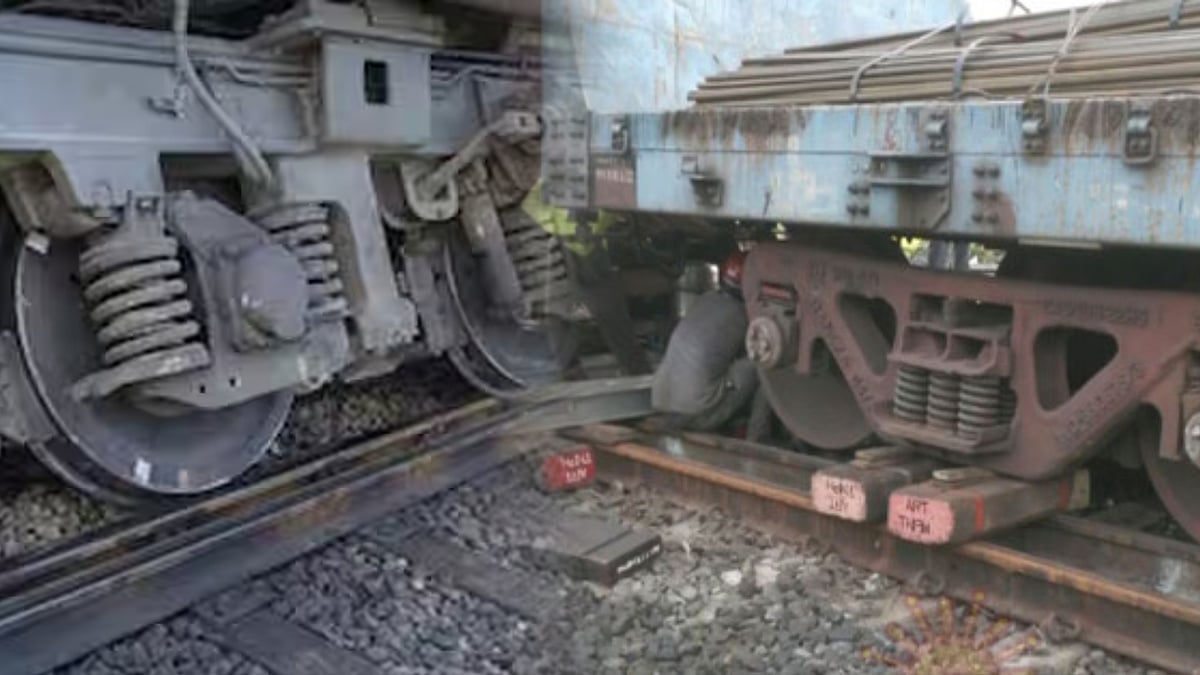 “வந்தே பாரத் விடுவது பெருமையல்ல; விபத்தில்லாத ரயில்வே தான் பெருமை” : மோடி அரசுக்கு ‘முரசொலி’ அட்வைஸ்!