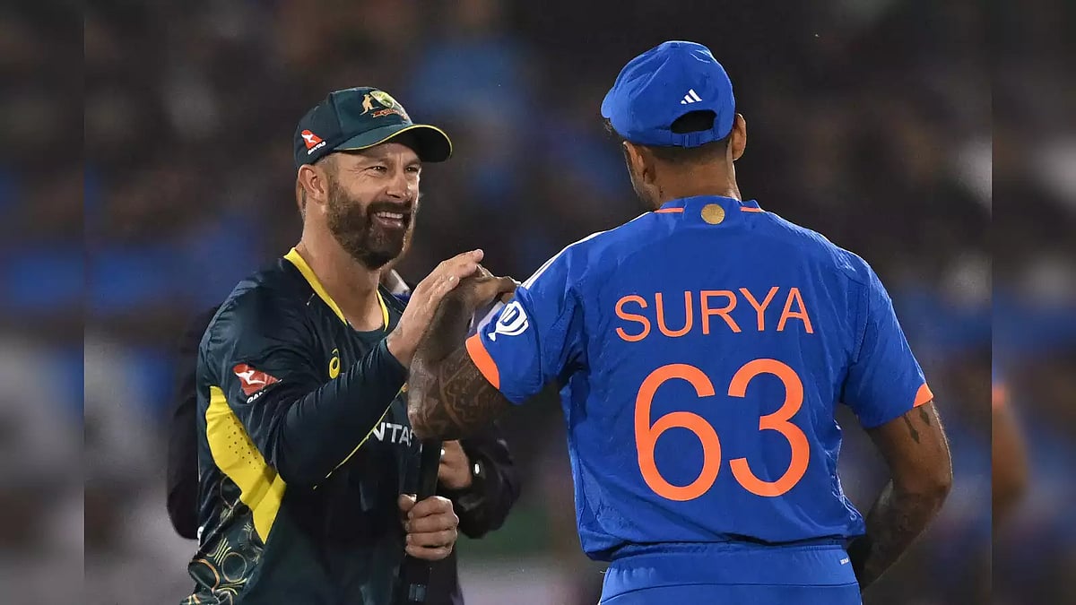 "ஒவ்வொரு பிரிவிலும் இந்தியா எங்களை வீழ்த்தி விட்டது" - தோல்வி குறித்து ஆஸ். கேப்டன் கூறியது என்ன ?